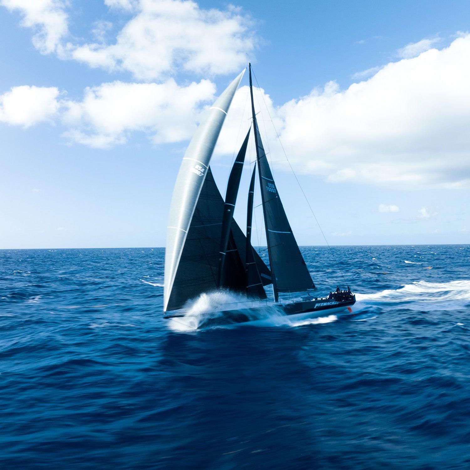 Azimut 68 Sailing Yacht – Italian Luxury & Performance