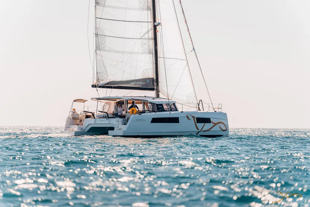 Nautitech 44 Open Catamaran – Premium Bluewater Elegance